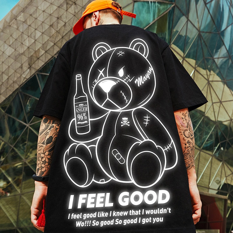 "So Good" Unisex Men Women Streetwear Graphic T-Shirt