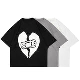 "Gameboy" Graphic Unisex Streetwear Women Men Y2K T-Shirt