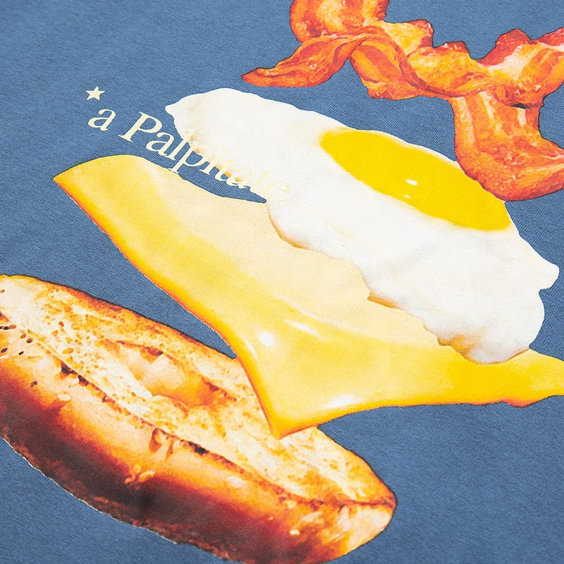 "Sandwhich" Graphic Unisex Streetwear Vintage Women Men Y2K T-Shirt