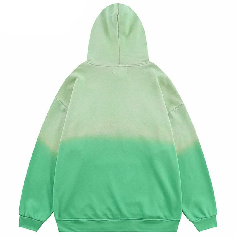 "The One" Graphic Unisex Streetwear Vintage Women Men Y2K Hoodie
