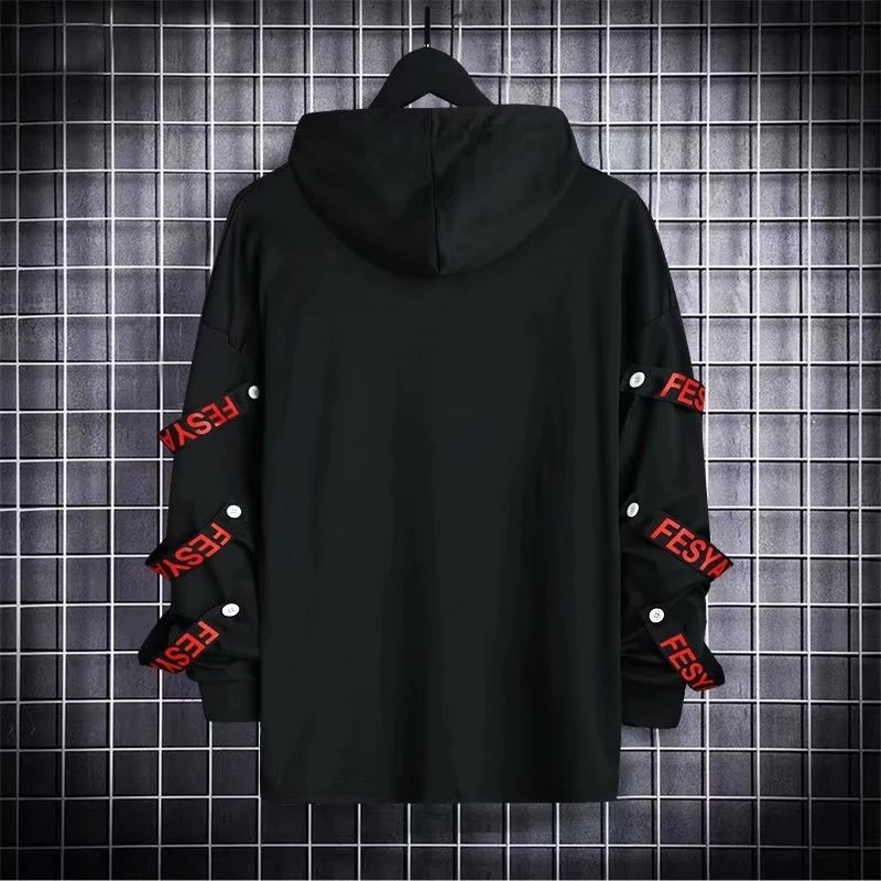 "Laying Down" Graphic Unisex Streetwear Vintage Women Men Y2K Hoodie