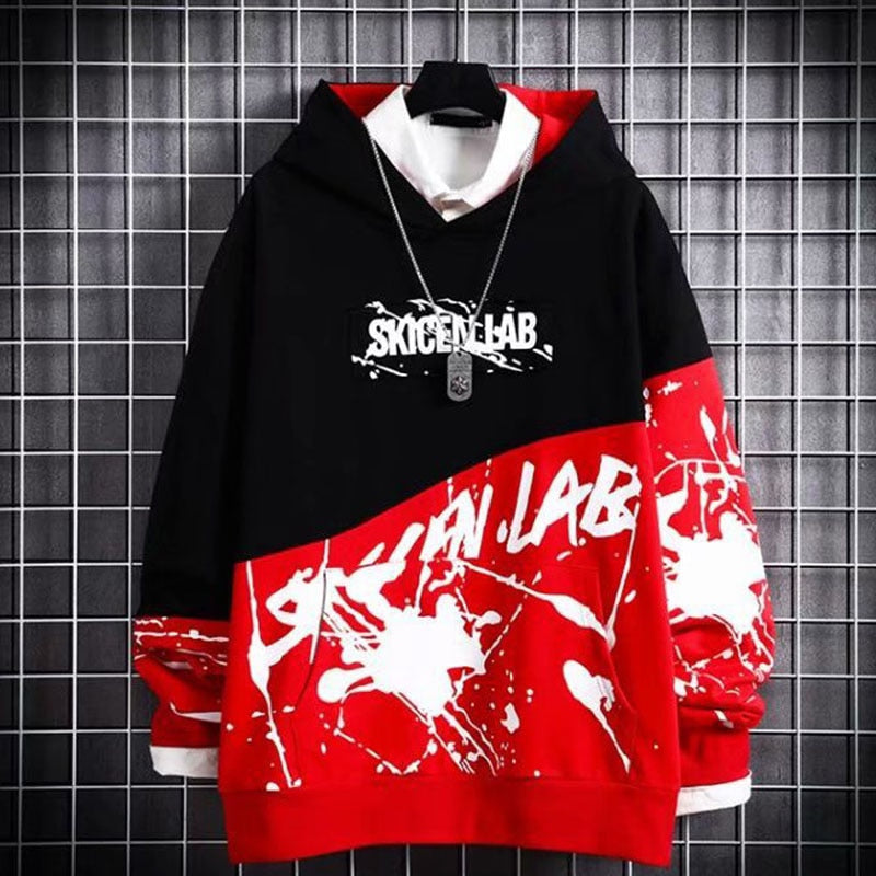 "Cupid Arrows" Unisex Men Women Streetwear Graphic Hoodie