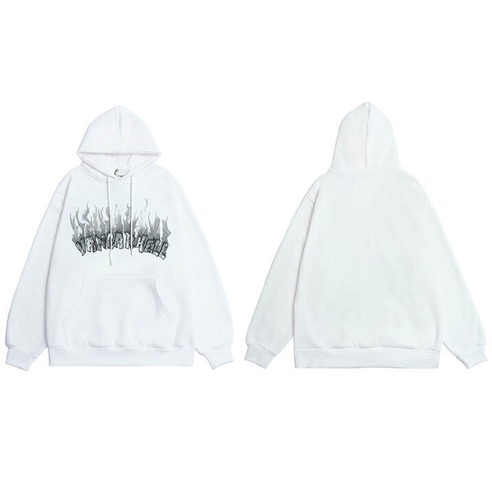 "Blue Lights" Hoodie