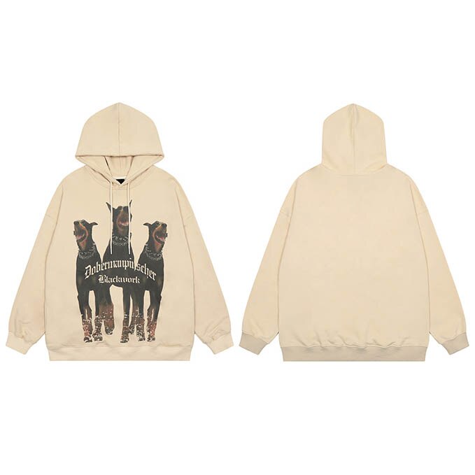 "Three Of Us" Hoodie