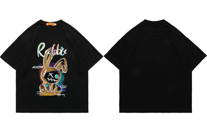 "Parking Spot" Graphic Unisex Streetwear Vintage Women Men Y2K T-Shirt