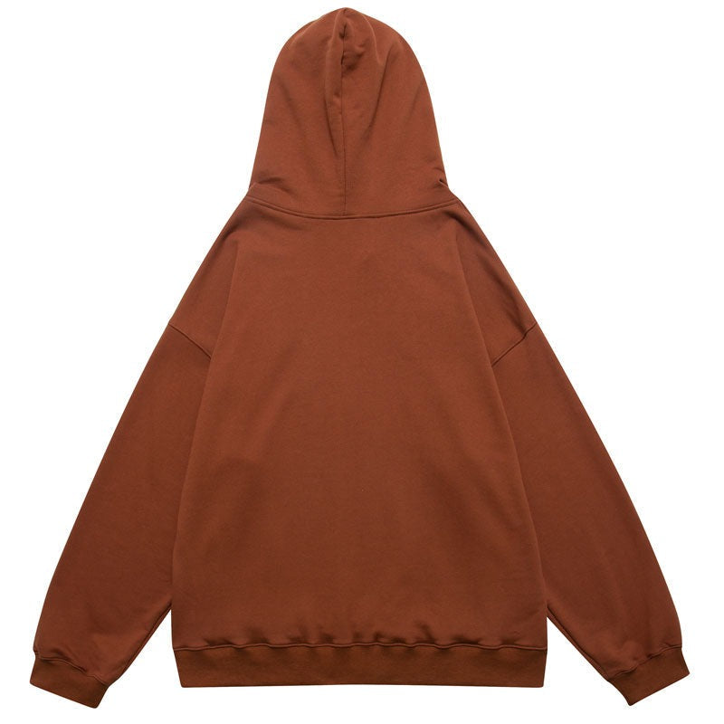 "Hands Up" Unisex Men Women Streetwear Graphic Hoodie