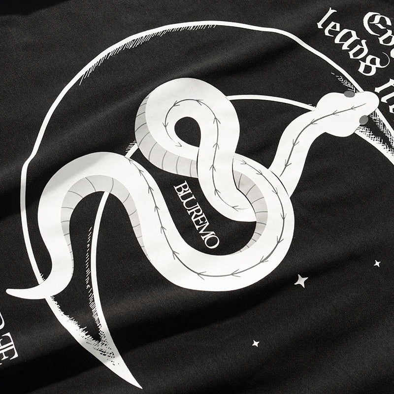 "Sliver Surfer" Graphic Unisex Streetwear Vintage Women Men Y2K T-Shirt