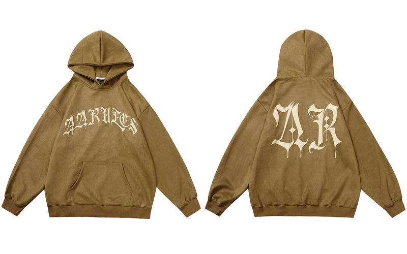 "Elite Planning" Unisex Men Women Streetwear Graphic Hoodie