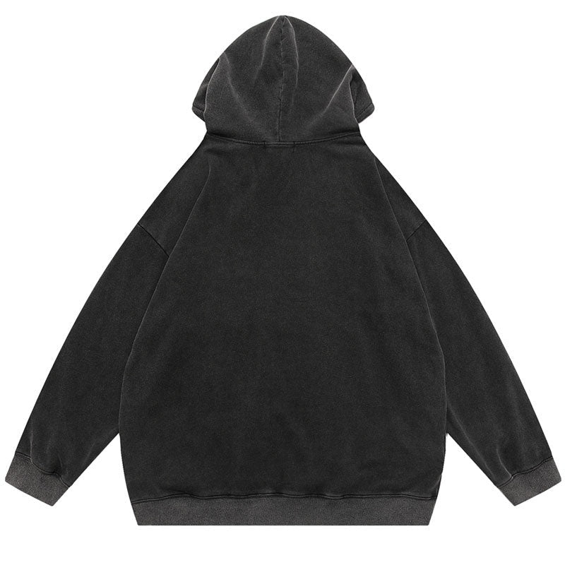 "Ghost Face" Graphic Unisex Streetwear Women Men Y2K Hoodie