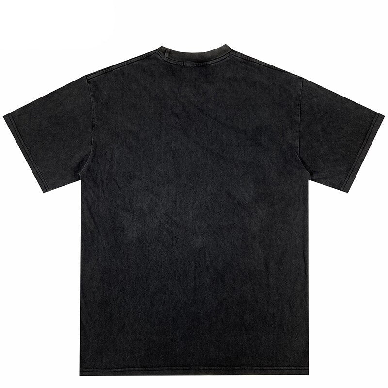 "The Doctor" Graphic Unisex Streetwear Vintage Women Men Y2K T-Shirt