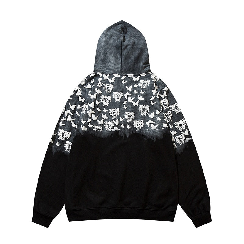 "Can You Love" Unisex Men Women Streetwear Graphic Hoodie