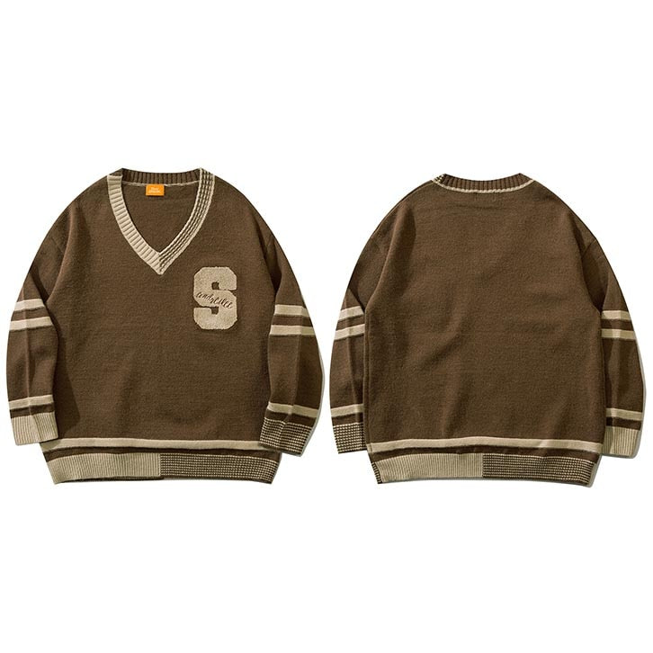 "Freshman Day" Graphic Unisex Streetwear Women Men Y2K Sweater
