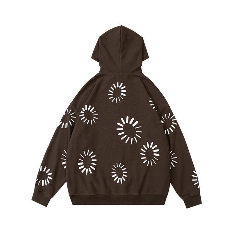 "Garden Center" Graphic Unisex Streetwear Women Men Y2K Hoodie