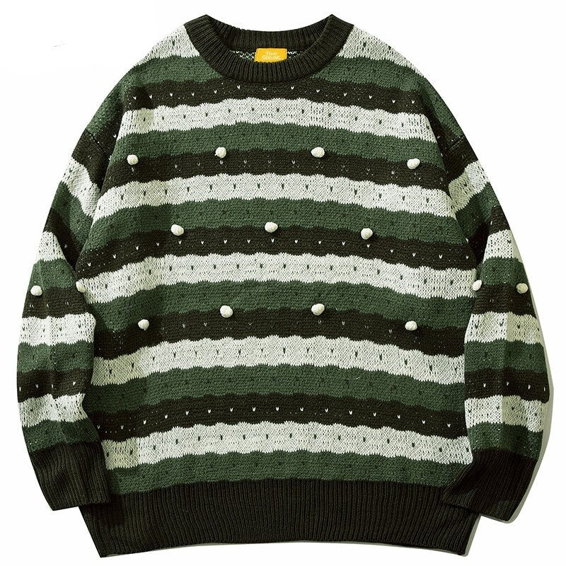 "Winter Express" Graphic Unisex Streetwear Vintage Women Men Y2K Sweater