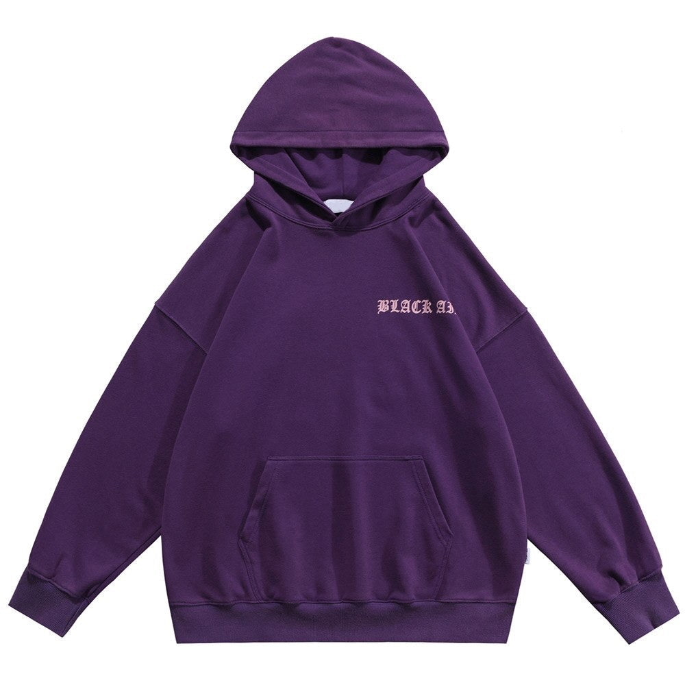 "Chosen One" Unisex Men Women Streetwear Graphic Hoodie