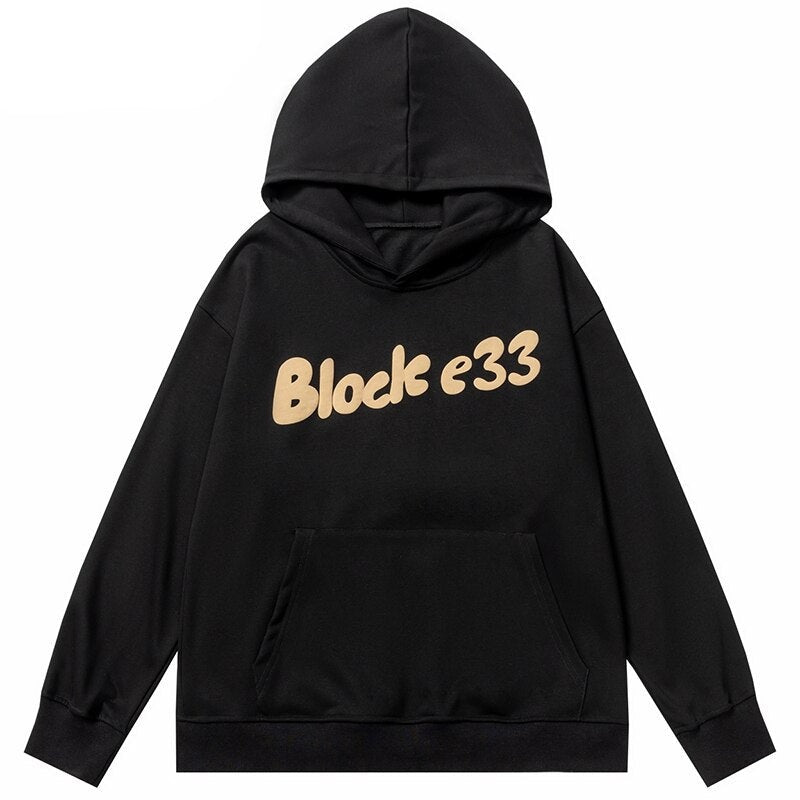 "Secret Invasion" Graphic Unisex Streetwear Vintage Women Men Y2K Hoodie