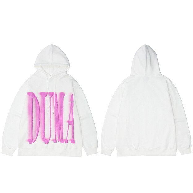 "Dark Knight" Unisex Men Women Streetwear Graphic Hoodie