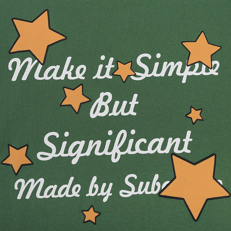 "Big Surprise" Unisex Men Women Streetwear Graphic T-Shirt
