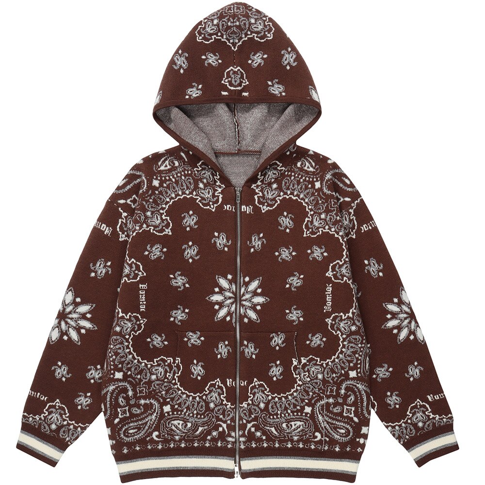"West Coast" Graphic Unisex Streetwear Vintage Women Men Y2K Hoodie