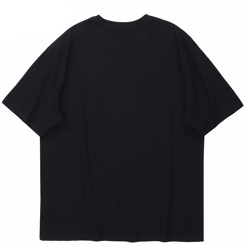 "Retro One" Graphic Unisex Streetwear Vintage Women Men Y2K T-Shirt