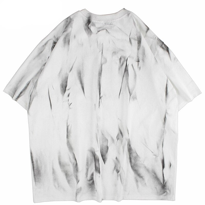 "Shinedown" Graphic Unisex Streetwear Vintage Women Men Y2K T-Shirt