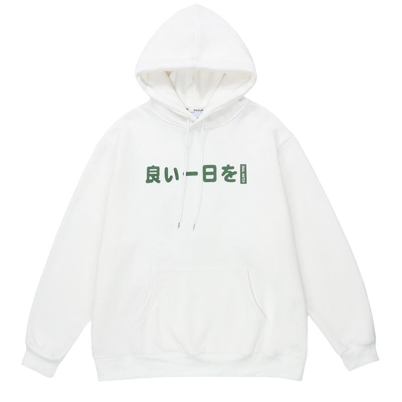 "Drift King" Unisex Men Women Streetwear Graphic Hoodie