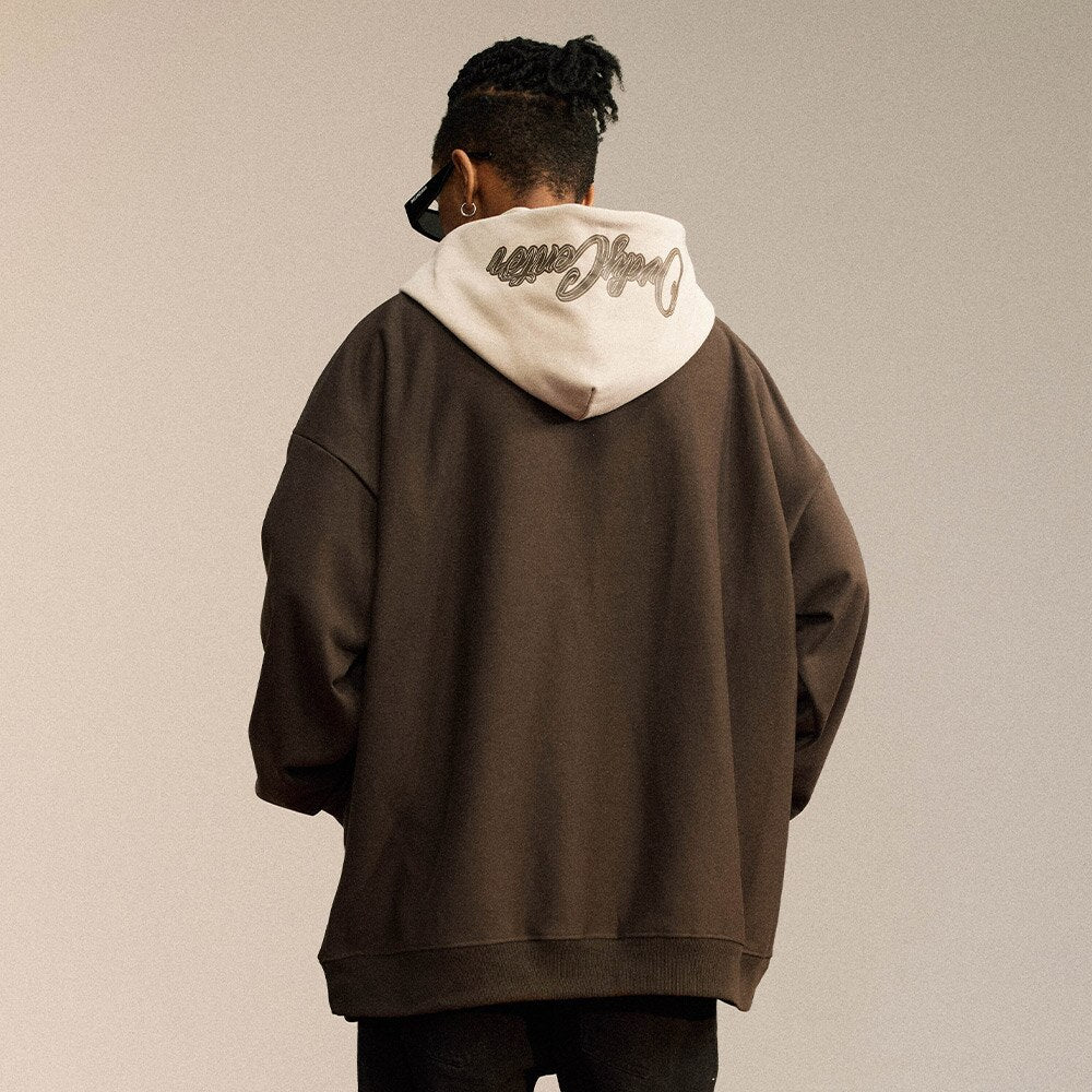 "Rudy" Graphic Unisex Streetwear Vintage Women Men Y2K Hoodie