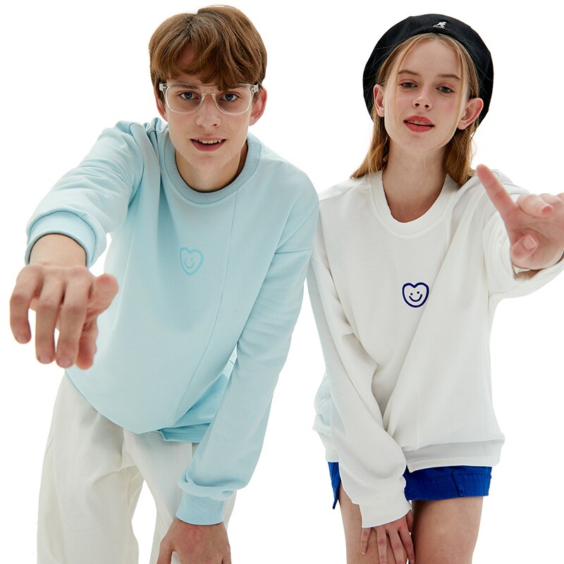 "Keep It Professional" Graphic Unisex Streetwear Vintage Women Men Y2K Sweatshirt