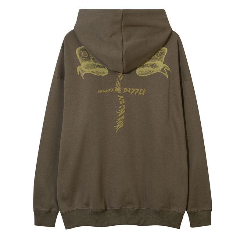 "6 Readers" Unisex Men Women Streetwear Graphic Hoodie