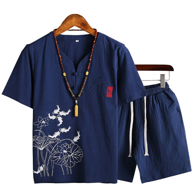 "White Leaves" Graphic Unisex Streetwear Vintage Women Men Y2K T-Shirt