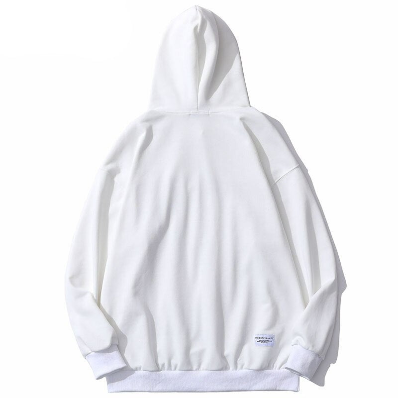 "Good Times" Graphic Unisex Streetwear Women Men Y2K Hoodie