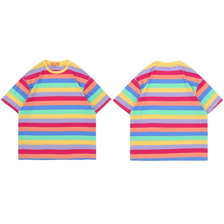 "Retro Mode" Graphic Unisex Streetwear Vintage Women Men Y2K T-Shirt