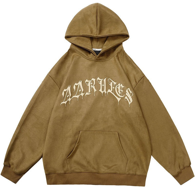 "Elite Planning" Unisex Men Women Streetwear Graphic Hoodie