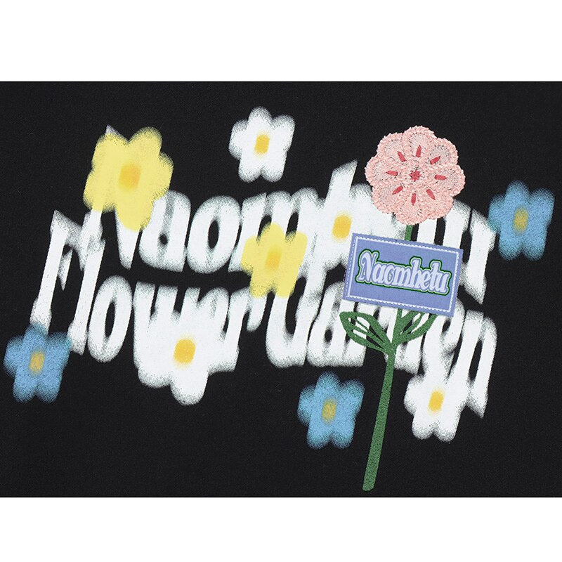 "Forget About Me" Graphic Unisex Streetwear Women Men Y2K Hoodie