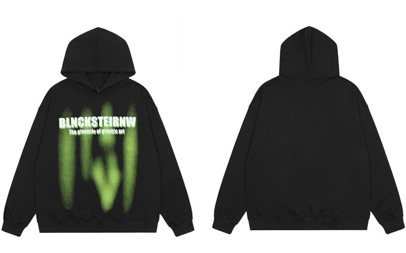 "The Last Dance" Graphic Unisex Streetwear Vintage Women Men Y2K Hoodie