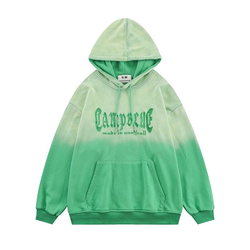 "Camp Fire" Unisex Men Women Streetwear Graphic Hoodie