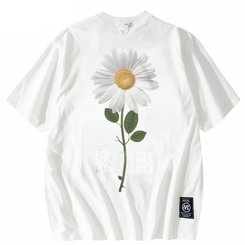 "Forbidden" Graphic Unisex Streetwear Women Men Y2K T-Shirt