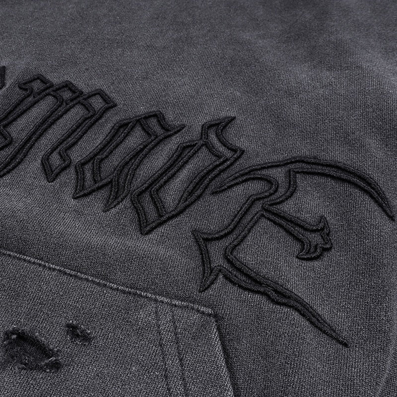 "Fan Mail" Unisex Men Women Streetwear Graphic Hoodie