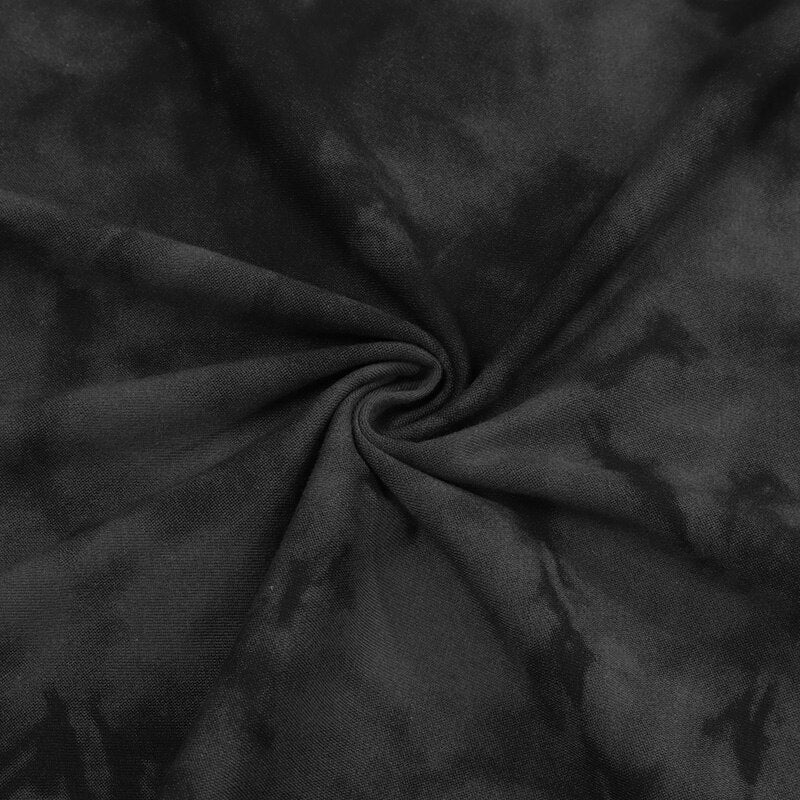 "Tie Dye" Graphic Unisex Streetwear Vintage Women Men Y2K T-Shirt