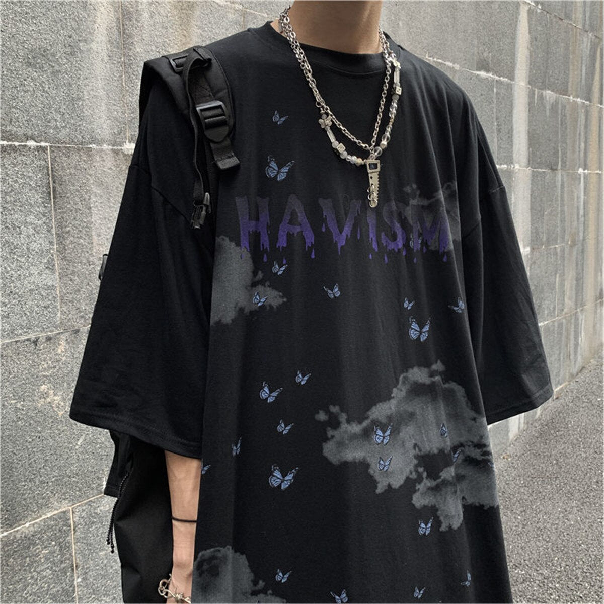 "Sideline Story" Graphic Unisex Streetwear Vintage Women Men Y2K T-Shirt