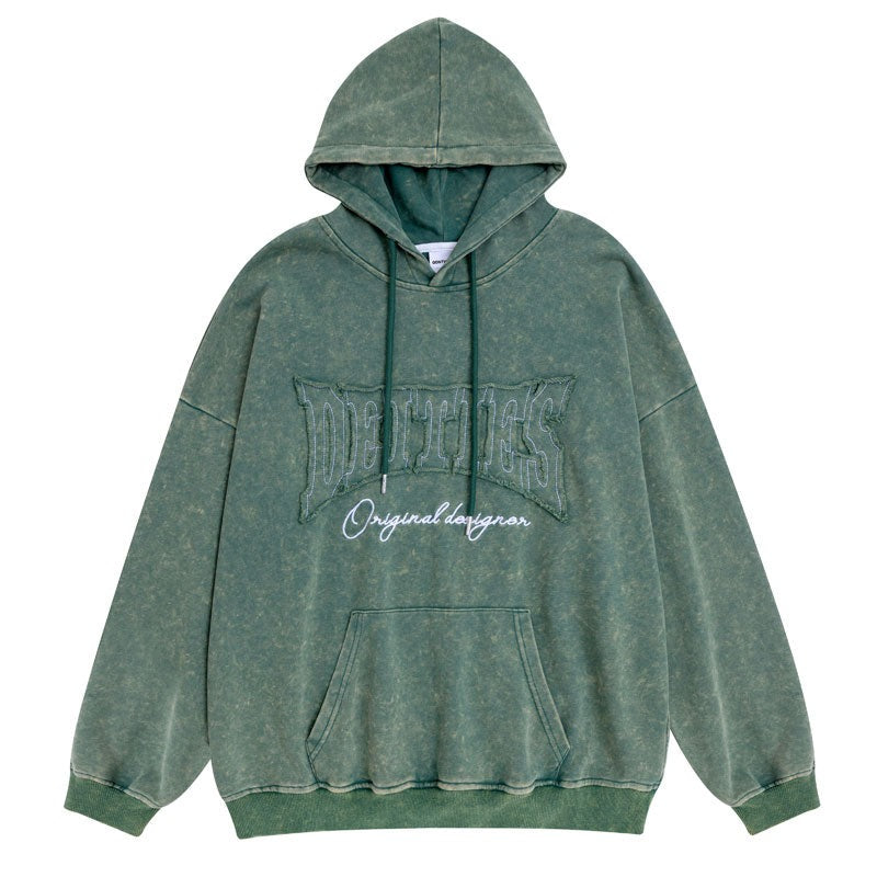 "Place In The Hills" Graphic Unisex Streetwear Vintage Women Men Y2K Hoodie