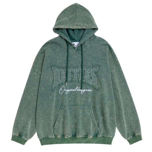 "Place In The Hills" Graphic Unisex Streetwear Vintage Women Men Y2K Hoodie