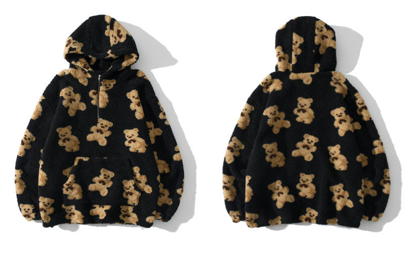 "Free Falling" Unisex Men Women Streetwear Graphic Hoodie