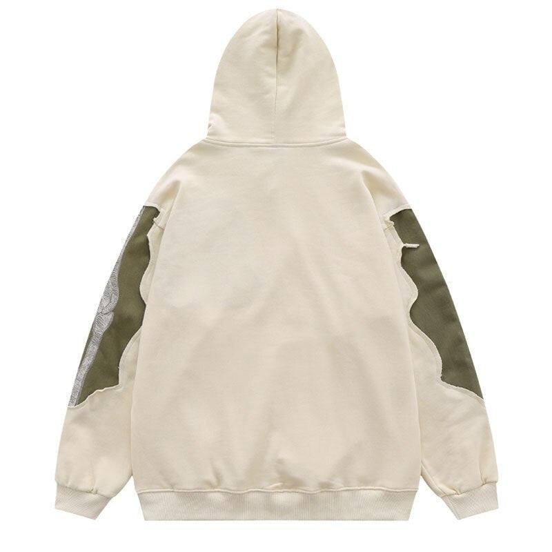 "Diamond Star" Unisex Men Women Streetwear Graphic Hoodie