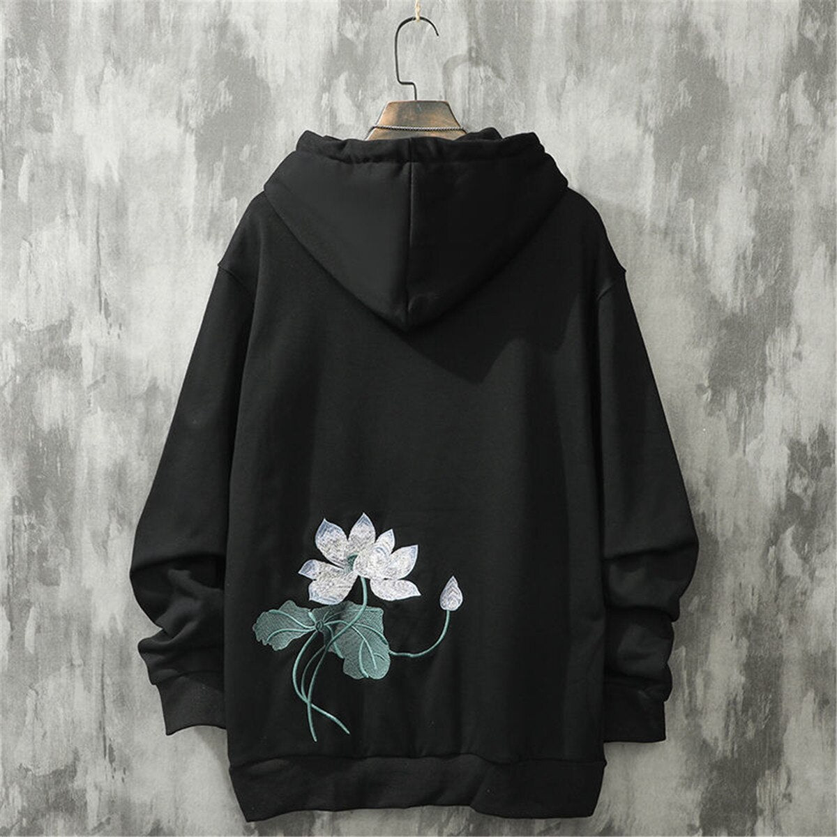 "Had Enough" Graphic Unisex Streetwear Women Men Y2K Hoodie