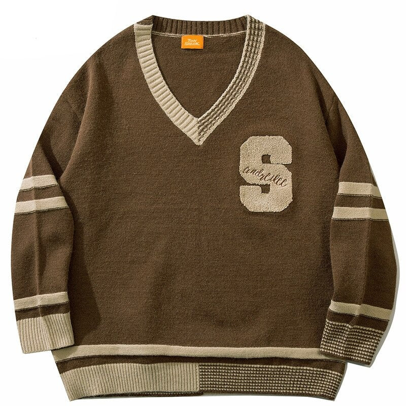 "Freshman Day" Graphic Unisex Streetwear Women Men Y2K Sweater