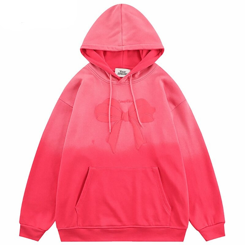 "The One" Graphic Unisex Streetwear Vintage Women Men Y2K Hoodie