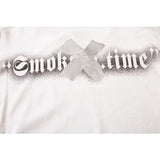 "Slow Smoke" Graphic Unisex Streetwear Vintage Women Men Y2K T-Shirt