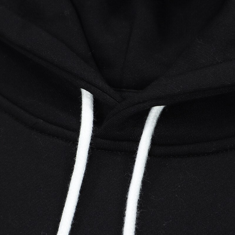 "Player 89" Graphic Unisex Streetwear Vintage Women Men Y2K Hoodie