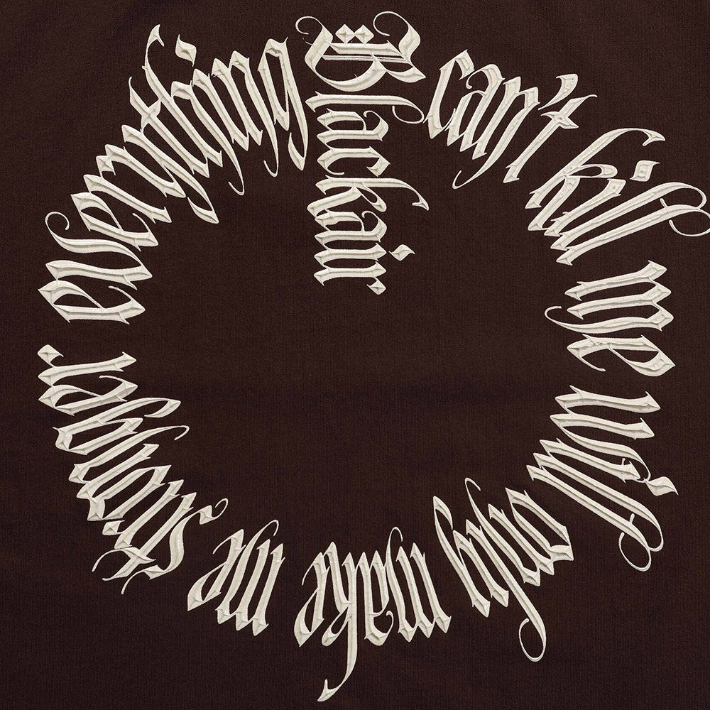 "Triple Crown" Graphic Unisex Streetwear Vintage Women Men Y2K T-Shirt